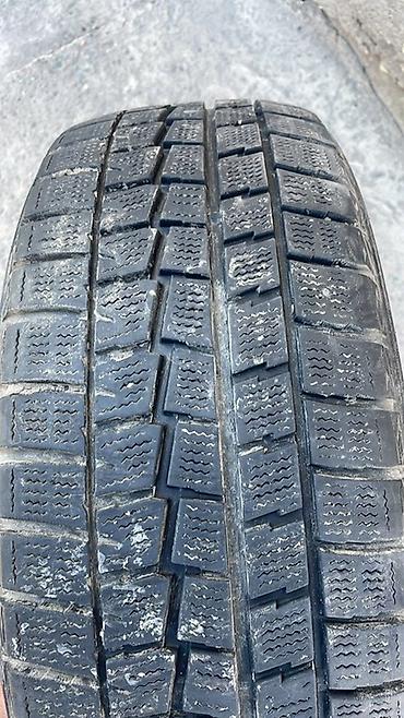 55: Шины 205 / 55 / R 16, Зима, Б/у, Комплект, Легковые, Япония, Dunlop — 3