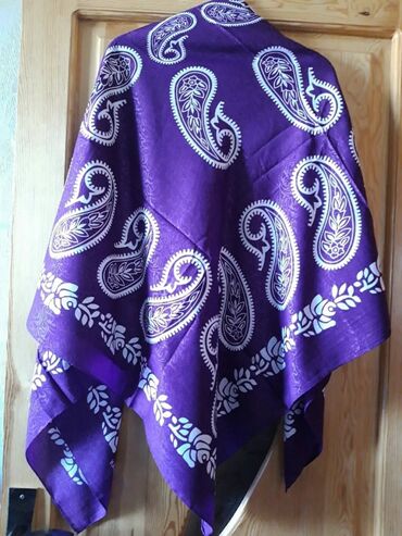 Baş geyimləri: Yeni pambiq materialli kelagayilar cox qewengdi.Rengleri de movcuddur — 19