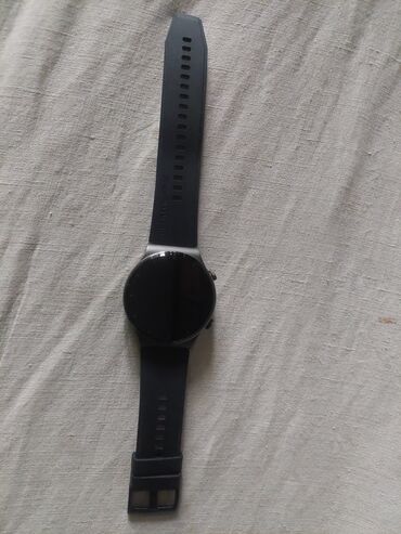 huawei watch gt 3: Yeni, Smart saat, Huawei, Sensor ekran, rəng - Qara