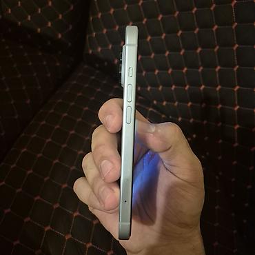 s25 kabro: IPhone 15, 128 GB, Sierra Blue, Face ID, Simsiz şarj, Zəmanət — 4