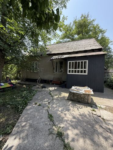 дом в аренду долгосрочное: Үй, 65 кв. м, 4 бөлмө, Кыймылсыз мүлк агенттиги, Эски ремонт