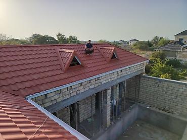 Dam işləri: Dam ustalari dam vuranlar dam yığanlar carqak ustası şifet ustası — 10