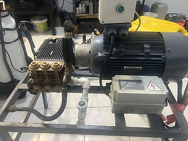 сварка апарат: Texnik a Yuma ucun nehenk Afto Yuma makinasi tam 300 bar 11 kv — 1