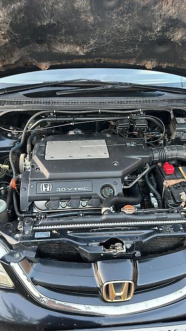 Honda: Honda Odyssey: 2003 г., 3 л, Автомат, Бензин, Минивэн — 3