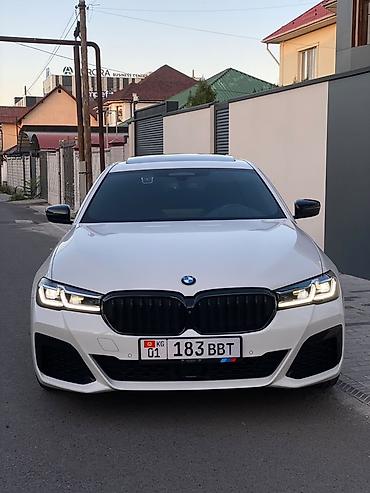 bmw gt: BMW 530: 2022 г., 2 л, Автомат, Гибрид, Седан — 2