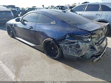 BMW: BMW M4: 2024 г., 3 л, Автомат, Бензин — 4