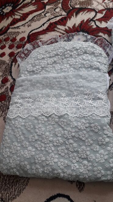 Вещи в роддом: Конверт — 9