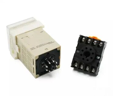 auto multimedije: Ciklični Tajmer DH48S-S H5CN 220V 1s-99h ⏲️ Novo u kutiji 📦