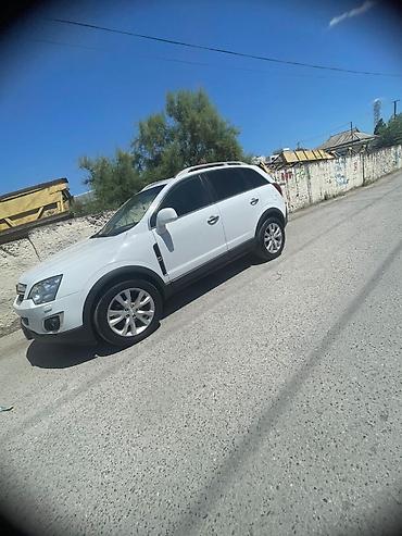 lovol 504 b: Opel Antara: 2.4 l | 2013 il 200000 km — 4