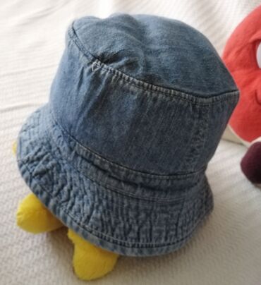 Kape, šalovi i rukavice: Šešir, Za devojčice, bоја - Crvena — 12