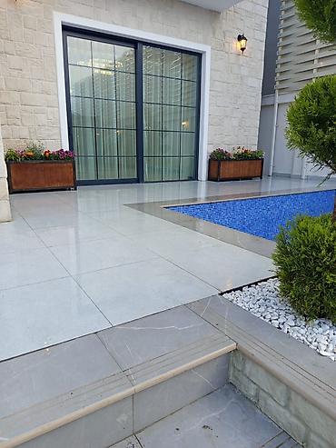 Bitkilər üçün dibçəklər: Taxtalar ile ev, bağ, restoran, ofis, otel ve s. məkanlarınızın müasir — 2