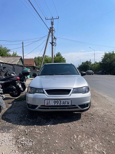 нексия белый: Daewoo Nexia: 2010 г., 1.6 л, Механика, Бензин, Седан