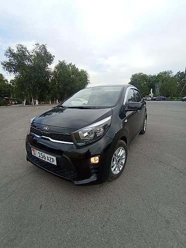 Унаа сатуу: Kia Morning: 2018 г., 1 л, Автомат, Бензин, Хетчбек — 3