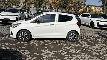 спарк 2012: Chevrolet Spark: 2018 г., 0.1 л, Автомат, Бензин, Хэтчбэк — 2