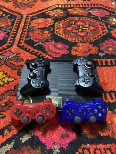ремонт джойстика ps3: ИНТЕРЕСУЕТ ОБМЕН!!! Игровая приставка Sony PlayStation 3 Super Slim