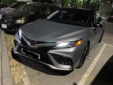 Toyota: Toyota Camry: 2023 г., 2.5 л, Автомат, Бензин, Седан