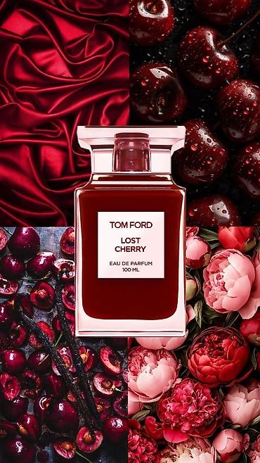 lost cherry: ✨Tom Ford Lost Cherry – şirinliyin və cazibənin ən dəbdəbəli — 2