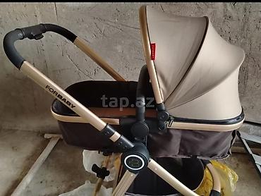 Araba-beşiklər: Çıxarılmayan beşikli araba — 1