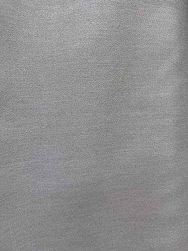 bed sheets: Серая однотонная ткань - Цвет: нейтральный серый (холодный оттенок) - — 1