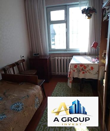 506: 2 комнаты, 43 м², 6 мкр 104 серия, 1 этаж, Требуется ремонт — 4