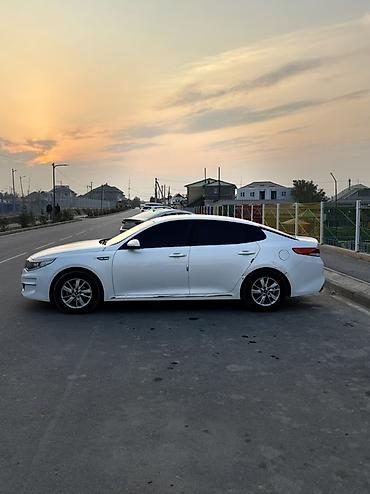 кia optima: Kia K5: 2016 г., 2 л, Автомат, Газ, Седан — 4