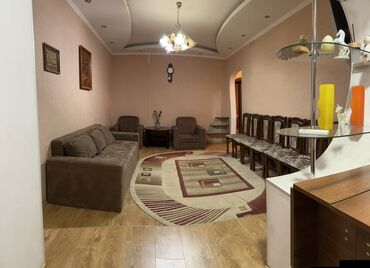 квартиры в районе 4 гор больницы: 3 комнаты, 68 м², 106 серия, 4 этаж, Евроремонт