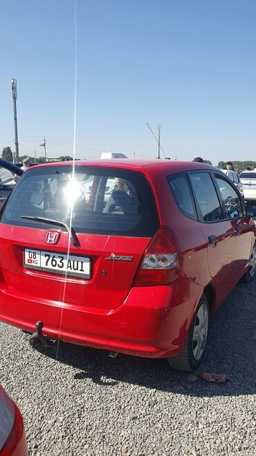 мотор жаз: Honda Jazz: 2002 г., 1.4 л, Механика, Бензин, Хэтчбэк
