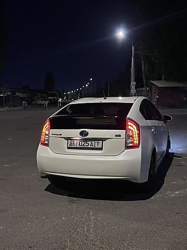 g comp: Toyota Prius: 2015 г., 1.8 л, Робот, Гибрид, Хэтчбэк — 5