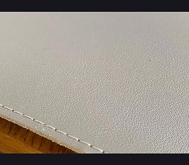 Настольные ПК и комплектующие: Водонепроницаемый коврик для мыши/ Desk mat./ mousepad Цвет: Серый — 3