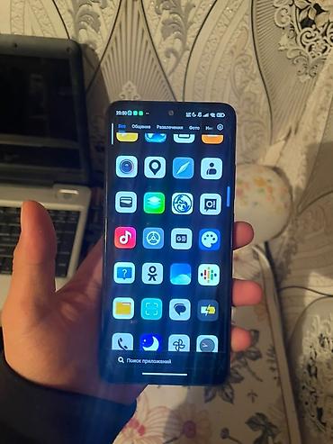 Мобильные телефоны и аксессуары: Xiaomi, 12, Б/у, 128 ГБ, цвет - Черный, 2 SIM — 1