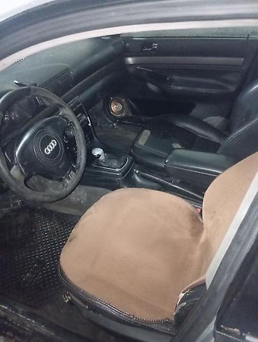 Audi: Audi A4: 1999 г., Механика, Бензин at lalafo.kg — 3 Audi: Audi A4: 1999 г., Механика, Бензин — 3