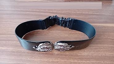 Kəmərlər: Kəmər, İşlənmiş — 4