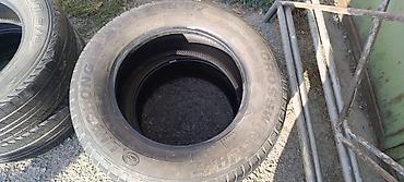 22560 r18 бишкек: Шины 245 / 65 / R 17, Лето, Б/у, Комплект, Легковые, Таиланд — 1