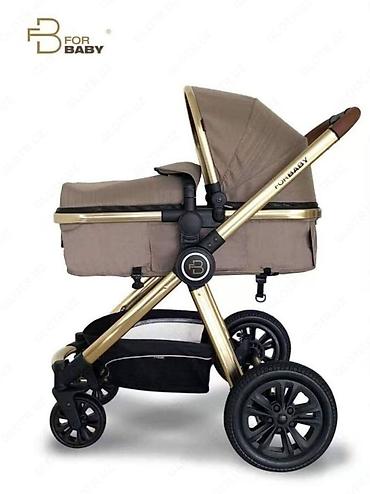 Коляски: Forbaby kalyaska 65 azn aliminium korpusludur. Yatma oturması var — 1