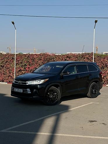 highlander 2012: Toyota Highlander: 2017 г., 3.5 л, Автомат, Бензин, Кроссовер — 8