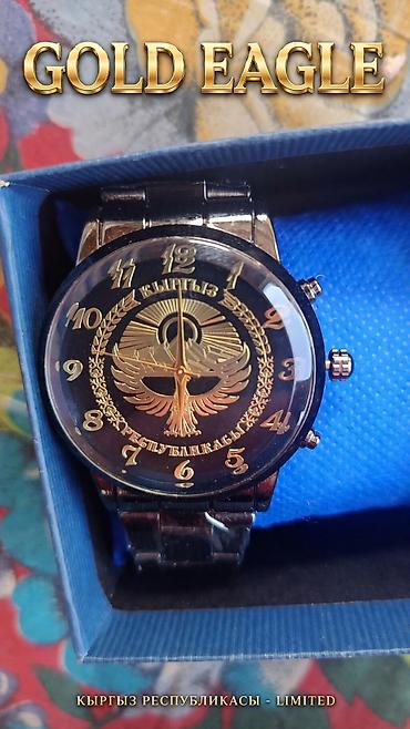 alas time: Часы BOSS Gold Eagle - Кыргыз Республикасы - Лимитка. 🔥 ХИТ ПРОДАЖ! — 3
