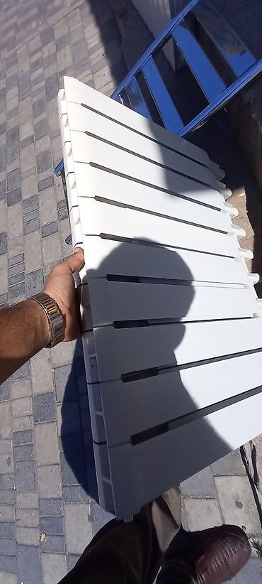 radiyatorlar: İşlənmiş Seksiyalı Radiator IDEAL, Alüminium, Ünvandan götürmə, Ödənişli quraşdırma, Zəmanətli, Kredit yoxdur — 3
