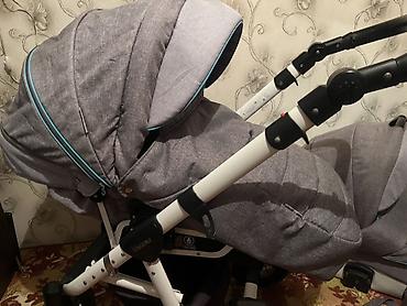 Коляски: Коляска, Б/у — 9