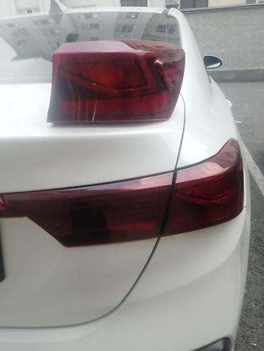 rgb свет: Задний правый фонарь для Kia Cerato (седан, поколение с «акульим — 1
