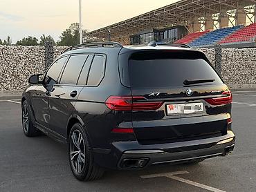 bmw e23: BMW X7: 2019 г., 3 л, Автомат, Бензин — 8