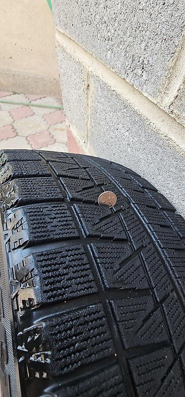 Шиналар: Комплект зимних шин Bridgestone Blizzak RFT — 4 штуки — 5