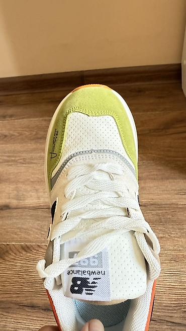 nike react: Кроссовки New Balance, 34 размер, новые. Ни разу не одевали. - — 5