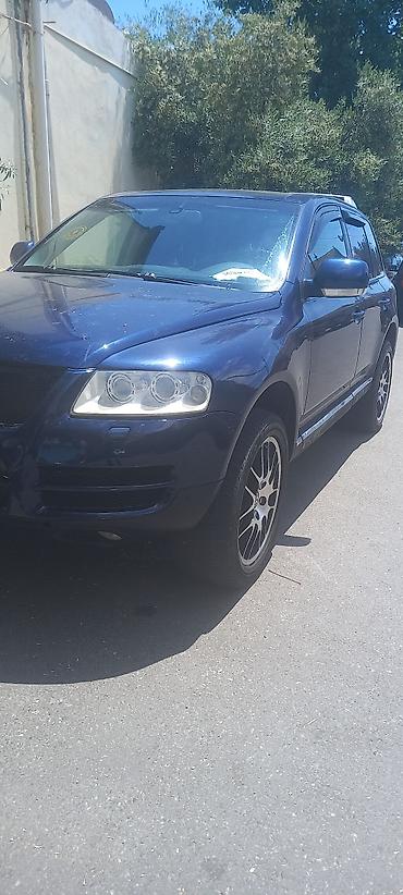 Volkswagen: Volkswagen Touareg: 3.2 l | 2004 il Ofrouder/SUV — 3
