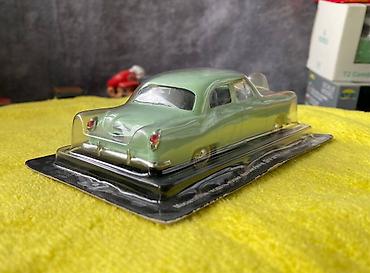 model 1: QAZ, 1959 il, 1:43, Dəmir, Ödənişli çatdırılma — 7