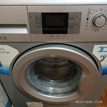 холодильник дома: Кир жуучу машина Beko, Колдонулган, Автоматтык, 6 кг чейин