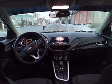 w211 e270: Chevrolet Onix: 2020 г., 1 л, Автомат, Бензин, Седан — 9