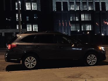 outback 2005: Subaru Outback: 2018 г., 2.5 л, Автомат, Бензин, Универсал — 6