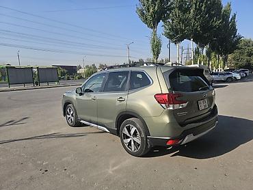 форд f 150: Subaru Forester: 2021 г., 2.5 л, Вариатор, Бензин, Кроссовер — 3