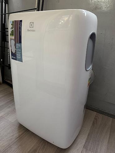 kond: Electrolux daşınan kondisioner – model EACM-8 CL/N3 - Soyutma gücü — 3