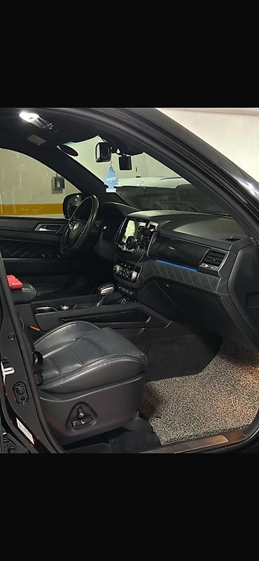 Ssangyong: Ssangyong Rexton: 2020 г., 2.2 л, Автомат, Дизель, Внедорожник — 7